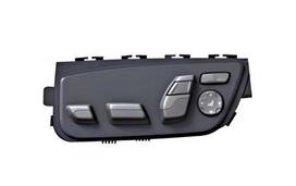 Bmw Sėdynės Reguliavimo Jungiklis Dešinysis G30 F90 G31 G32 G11 G12 Originalus 61319460182