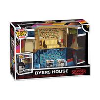 Funko Bitty Pop! Boxes: Stranger Things - Byers House