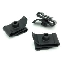 Toyota LEXUS plastikinė veržlė Ø 6 mm 9046705114 10vnt.