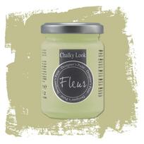 Fleur mineraliniai dažai 130 ml „Veranda Green“