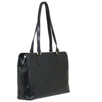 Juodos odinės rankinės elegancija, Katana 82805-01