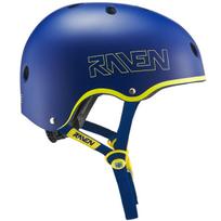 Šalmas Raven Essto L (58-60 cm), mėlynas