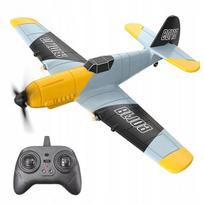 Nuotoliniu būdu valdomas lėktuvas Click4Toys
