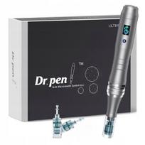 Dr Pen M8-W mikroadatinis dermapen, belaidis, reguliuojamas, su kasetėmis