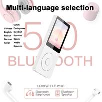 MP3 grotuvas Mini MP4/MP3 grotuvas su 8GB atmintimi, 1 vnt.