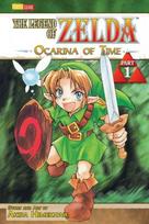 Legend of Zelda, Vol. 1: The Ocarina of Time - Part 1, 01, The Legend of Zelda, Vol. 2 Ocarina of Time