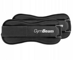 GymBeam Svoriai čiurnoms ir riešams 2x0.5 kg