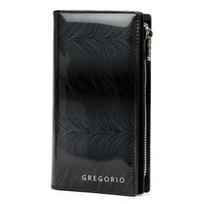 Piniginė moterims Gregorio FF-124 FF124552305900949080819, Raudona