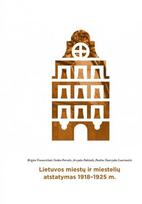Lietuvos miestų ir miestelių atstatymas 1918–1925 m., Lietuvos miestų ir miestelių atstatymas 1918–1925 m.