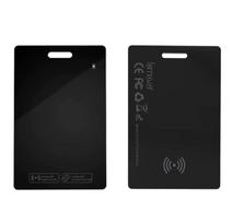 Įkraunama „Air Tags“ piniginės sekimo kortelė, plona piniginės ieškiklis, suderinama su Apple Find My ir Google Find Hub, daiktų ieškiklis, NewPRO Find007
