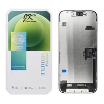 JK LCD ekranas IPHONE 16 PRO MAX FullHD Incell (Keisti IC)