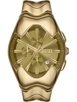 VIRŠINIS LAIKRODIS DIESEL Spiked Chronograph DZ4655 + DĖŽUTĖ