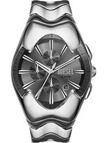 VYRŲ LAIKRODIS DIESEL MERCURIAL METAMORPH CHRONOGRAPH DZ4683 + DĖŽUTĖ