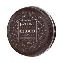 EVELINE CHOCO GLAMOUR veido bronzantas, 20 g