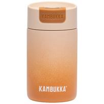Terminis puodelis - Kambukka Olympus 300ml BPA-Free Su užrakinta dangteliu - Cafe Crema