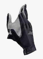 Dviračių Pirštinės - Leatt MTB 2.0 X-Flow Touchscreen, Velcro Uždarymas, Dydis L, Juoda