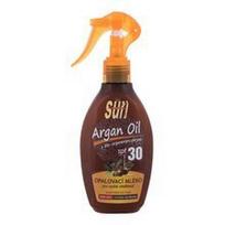 Purškiamas įdegio losjonas Vivaco Sun Argan Oil SPF30 200ml