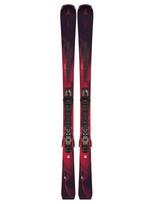 ATOMIC CLOUD Q12 REVOSHOCK C + M10 GW moteriškos all mountain slidės su apkaustais, 159cm