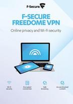 F-Secure Freedome VPN 1 Device 2 Years Key GLOBAL