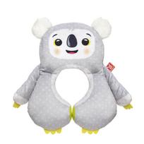 Kelioninė pagalvėlė, vaikiška BenBat Koala, pilka sp.