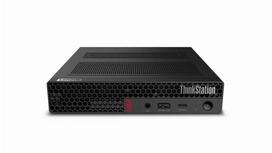 Stacionarus kompiuteris Lenovo ThinkStation P340 Tiny, atnaujintas i7-10700T, DDR4 (SO-DIMM) 32GB, M.2 PCIe SSD 512GB, Quadro P620 2GB, Windows 11 Pro