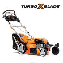 Benzininė vejapjovė savaeigė Daewoo DLM 50SR4, 46 cm