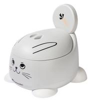 Naktipuodis Bebeconfort Comfort Little Rabbit, pilka sp.