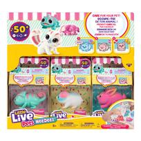 Interaktyvus žaislas gyvūnai Little Live Pets Needees, (spalva/dizainas parenkami atsitiktine tvarka)