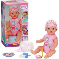 Lėlė - kūdikis su priedais Zapf Creation Baby born Lena 840726, 36 cm, įvairių spalvų