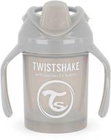 Vaikiška gertuvė Twistshake Mini 78272, 230 ml, 4 mėn., 8 cm, polipropilenas (pp)/termoplastinė guma (tpe), pilka sp.