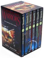 Warriors Box Set: Volumes 1 to 6: The Complete First Series, Warriors Box Set: Volumes 1 to 6: The Complete First Series