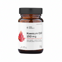 AURA HERBALS kofermentas Q10 150 mg - 60 kapsulių