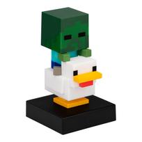 Paladone Minecraft Chicken Jockey Icon utilized (PP16289MCF)