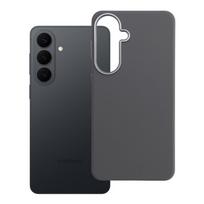 Case for Samsung S26 PLUS Forcell F-Protect Frame Premium, compatible with MagSafe, gray