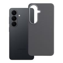 Case for Samsung S26 Forcell F-Protect Frame Premium, compatible with MagSafe, gray
