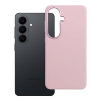 Case for Samsung S26 Forcell F-Protect Frame Premium, compatible with MagSafe, pink