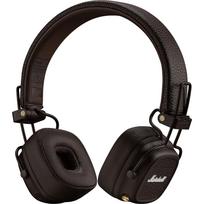 Marshall Major V brown wireless headphones
