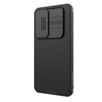 Nillkin CamShield PRO Hard Case for Samsung Galaxy S24 FE / black