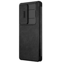 Nillkin Qin Book PRO Case for Samsung Galaxy S25 Ultra / black