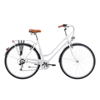 Bicycle ROMET Vintage Eco D, white (L)