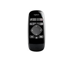 LOGITECH BCC950 remote control, IR wireless webcam. Press buttons