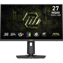 MSI MAG 274QPF X32 computer monitor, 68.6 cm (27"), 2560 x 1440 pixels, Wide Quad HD LCD, Black