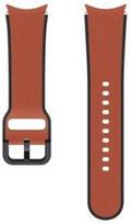 SAMSUNG ET-STR90SRE Two-tone Sport Strap, 20mm S/M, for Galaxy Watch 4/4 Classic/5/5 Pro
