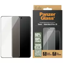 PanzerGlass Tempered glass, Ultra-Wide, compatible with Xiaomi Redmi Note 15 Pro+ 5G