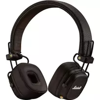 Marshall Major V brown wireless headphones