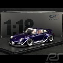 GT Spirit Modeliukas 1/18 2015 RWB Army Girl *Resin Series*, purple (yra Sandėlyje)