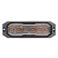 LED gabaritinė įspėjamoji lempa su atbulinės eigos šviesa R65 R148 12V/24V 24W AMIO-04862