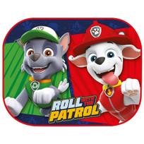 Šoninės saulės užuolaidėlės automobiliui 44x35 cm, 2 vnt., Paw Patrol Boy