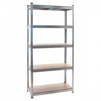 Sandėliavimo lentyna Mirpol RMG175, 40 cm x 90 cm x 180 cm, 150 kg