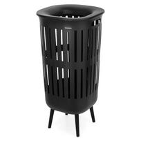 Skalbinių krepšys Brabantia Collect-It Hi, 55 l, juoda sp., 38.2 cm x 38.2 cm